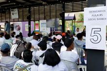 Alcald&iacute;a de Cali avanza con las capacitaciones del programa Social Barber