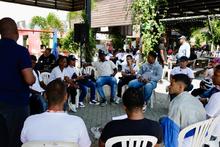  Alcald&iacute;a de Cali avanza con las capacitaciones del programa Social Barber