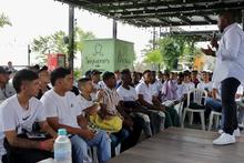 Alcald&iacute;a de Cali avanza con las capacitaciones del programa Social Barber