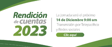 Rendicion de cuentas 2023