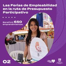 Las buenas cifras de empleabilidad de Desarrollo Econ&oacute;mico Distrital