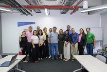 La imagen corresponde al tercer Consejo de CTeI de Cali.