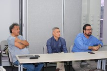 La imagen corresponde al tercer Consejo de CTeI de Cali.