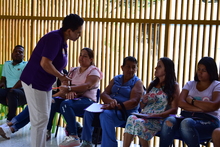 Por una Cali segura para mujeres y ni&ntilde;as