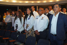 Alcalde Jorge Iv&aacute;n Ospina entreg&oacute; lista la fase uno del edificio Coltabaco 