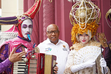 Alcalde Jorge Iv&aacute;n Ospina entreg&oacute; lista la fase uno del edificio Coltabaco 