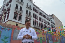 Edificio Coltabaco listo para fortalecer la cultura y las artes populares 