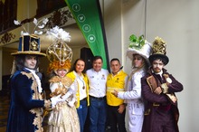 Edificio Coltabaco listo para fortalecer la cultura y las artes populares 