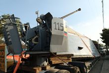 &iexcl;Llegan a Cali primeras piezas del buque que se exhibir&aacute; en Parque Pac&iacute;fico!