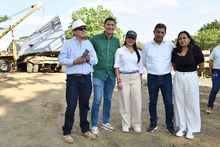 &iexcl;Llegan a Cali primeras piezas del buque que se exhibir&aacute; en Parque Pac&iacute;fico!