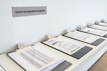 &lsquo;Huellas de desaparici&oacute;n&rsquo;: abordaje est&eacute;tico sobre el conflicto en Colombia