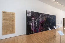 &lsquo;Huellas de desaparici&oacute;n&rsquo;: abordaje est&eacute;tico sobre el conflicto en Colombia