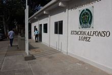 Secretar&iacute;a de Seguridad y Justicia contin&uacute;a mejorando la infraestructura de las estaciones de polic&iacute;a de Cali 