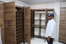 Secretar&iacute;a de Seguridad y Justicia contin&uacute;a mejorando la infraestructura de las estaciones de polic&iacute;a de Cali 