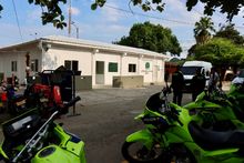 Secretar&iacute;a de Seguridad y Justicia contin&uacute;a mejorando la infraestructura de las estaciones de polic&iacute;a de Cali 