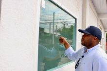 Secretar&iacute;a de Seguridad y Justicia contin&uacute;a mejorando la infraestructura de las estaciones de polic&iacute;a de Cali 