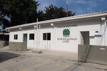 Secretar&iacute;a de Seguridad y Justicia contin&uacute;a mejorando la infraestructura de las estaciones de polic&iacute;a de Cali 