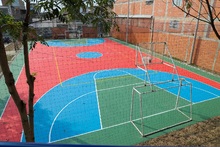 $6075 millones de pesos se invirtieron en la nueva planta f&iacute;sica de la sede escolar Croydon