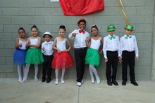 $6075 millones de pesos se invirtieron en la nueva planta f&iacute;sica de la sede escolar Croydon