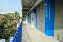 $6075 millones de pesos se invirtieron en la nueva planta f&iacute;sica de la sede escolar Croydon