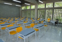 $6075 millones de pesos se invirtieron en la nueva planta f&iacute;sica de la sede escolar Croydon