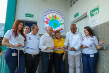 Planteles oficiales recibieron herramientas para recibir clases de ingl&eacute;s m&aacute;s l&uacute;dicas e interactivas 