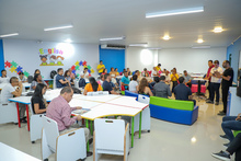 Planteles oficiales recibieron herramientas para recibir clases de ingl&eacute;s m&aacute;s l&uacute;dicas e interactivas 