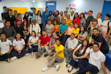 Planteles oficiales recibieron herramientas para recibir clases de ingl&eacute;s m&aacute;s l&uacute;dicas e interactivas 