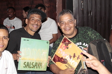 Turistas llegan a &lsquo;Melassa&rsquo;, un nuevo lugar que rinde tributo a la historia de los LP&rsquo;s en Cali