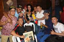 Turistas llegan a &lsquo;Melassa&rsquo;, un nuevo lugar que rinde tributo a la historia de los LP&rsquo;s en Cali