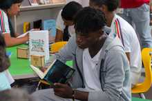 En la era digital, Cali cierra el a&ntilde;o con 22 bibliotecas escolares 