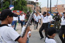 &ldquo;Hagan del Bulevar de Oriente un espacio de libertad&rdquo;: Gustavo Petro Urrego, presidente de Colombia