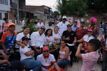 &ldquo;Hagan del Bulevar de Oriente un espacio de libertad&rdquo;: Gustavo Petro Urrego, presidente de Colombia