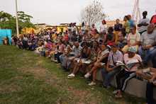 &ldquo;Hagan del Bulevar de Oriente un espacio de libertad&rdquo;: Gustavo Petro Urrego, presidente de Colombia