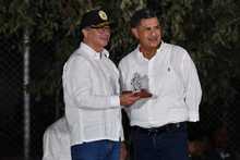 &ldquo;Hagan del Bulevar de Oriente un espacio de libertad&rdquo;: Gustavo Petro Urrego, presidente de Colombia