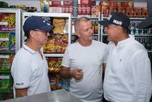 &ldquo;&iexcl;Gracias, gracias Ospina por este Bulevar!&rdquo;&nbsp;