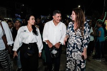 &ldquo;&iexcl;Gracias, gracias Ospina por este Bulevar!&rdquo;&nbsp;