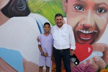 &ldquo;&iexcl;Gracias, gracias Ospina por este Bulevar!&rdquo;&nbsp;