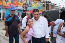 &ldquo;&iexcl;Gracias, gracias Ospina por este Bulevar!&rdquo;&nbsp;