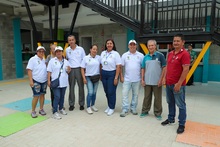 Nueva sede de primaria con capacidad para 140 estudiantes se inaugur&oacute; en Primitivo Crespo