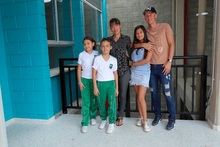 Nueva sede de primaria con capacidad para 140 estudiantes se inaugur&oacute; en Primitivo Crespo