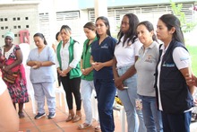 Con &eacute;xito se llev&oacute; a cabo la Sexta Mesa Distrital de Primera Infancia