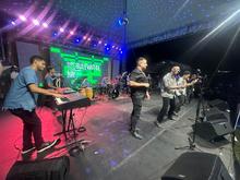 Con alegr&iacute;a, m&uacute;sica y baile se vivi&oacute; la inauguraci&oacute;n del Alumbrado Navide&ntilde;o en el Bulevar de Oriente