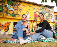 El Bulevar de Oriente se pinta de murales y oportunidades para emprendedores