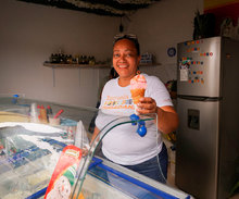 El Bulevar de Oriente se pinta de murales y oportunidades para emprendedores