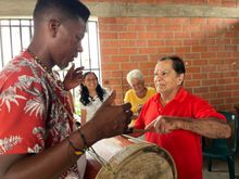 Transformando vidas con arte y cultura en los comedores comunitarios