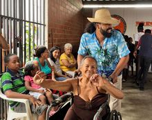 Transformando vidas con arte y cultura en los comedores comunitarios