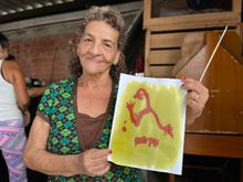 Transformando vidas con arte y cultura en los comedores comunitarios