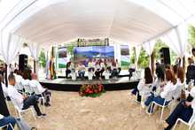 &ldquo;Cali tiene una de las finanzas m&aacute;s estables y es una de las ciudades menos endeudadas de Colombia&rdquo;: Jorge Iv&aacute;n Ospina G&oacute;mez