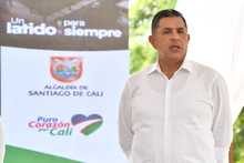 &ldquo;Cali tiene una de las finanzas m&aacute;s estables y es una de las ciudades menos endeudadas de Colombia&rdquo;: Jorge Iv&aacute;n Ospina G&oacute;mez